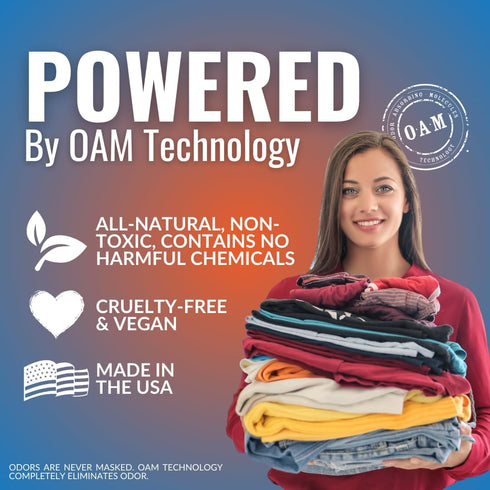 Unscented Laundry Booster