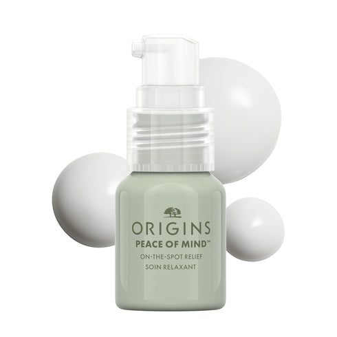 Origins Peace of Mind On-the-Spot Relief | Relaxing Aromatherapy Experience With Eucalyptus,