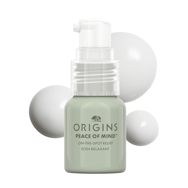 Origins Peace of Mind On-the-Spot Relief | Relaxing Aromatherapy Experience With Eucalyptus,
