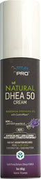 DHEA All Natural Bioidentical 50mg Dhea Cream, Two Month Supply, Organic Fenugreek & Maca Root