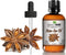 Mayan's Secret Anise Star Essential Oil - 4oz 100% Pure Undiluted for Cakes, Cookies, and Other Recipes