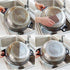 10Pcs Carborundum Sponge Nano Emery Sponges, Pot Clean Brush Rust Eraser Scouring Pads
