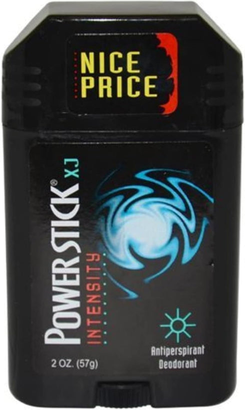 Power Stick Intensity Antiperspirant & Deodorant, 2oz, 6-Pack