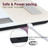 himaly USB Rechargeable Bathroom Scale for Body Weight, Digital Weight Scale with Bluetooth for Accurate BMI, Body Fat,