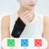 USB Heated Hand Wrist Brace Strap, Support Brace for Carpal Tunnel, Arthritis Pain Relief