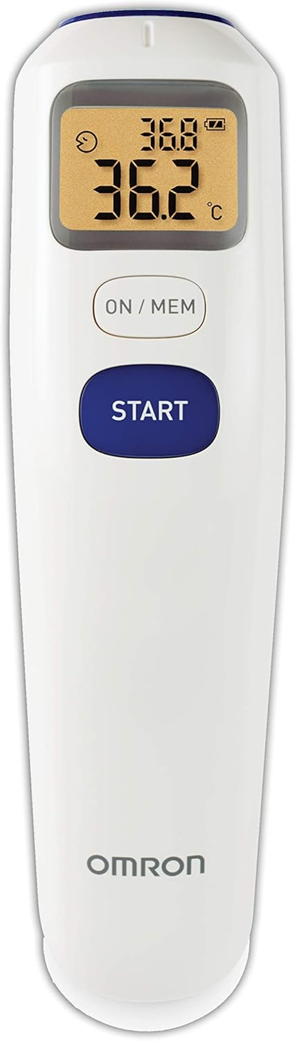 Mc-720 Omron Non-Contact Forehead Thermometer