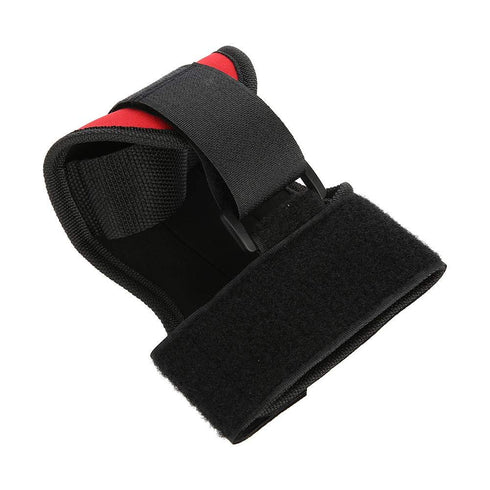 ZJchao Auxiliary Finger Splint Brace Gloves, Fixed Rehabilitation Training Hand Fist Splint for Elderly, Patient