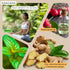 Wangwan Concrete Organic Remedy Massage Oil, Soothing Relief for Muscle and Joint Comfort, Herbal Relief (8CC)