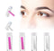4 Pieces Soft Contact Lens Remover Tool - Easy Silicone Suction Cup with Bottle for Soft/Hard Lenses (Pink and White)