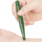 ideayard Jade Gua Sha Scraping Massage Tools,Massage Wand Acupuncture Therapy Stick Point