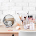 Makeup Brushes Set DUAIU - 16PCS Marble Makeup Brushes with Gift Box for Foundation, Eyeshadow, and Blush