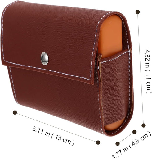 NOLITOY Day Portable Medicine Case Pill Organizer Bag for Travel Compact Medicine Holder Reusable Pill Cases