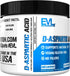 D Aspartic Acid Testosterone Booster for Men, 3120mg DAA Pre Workout Powder, Muscle Builder, Unflavored