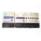 Natalie Mills Collagen & Hyaluronic Acid Anti-Aging SILK Face Mask, 8pcs