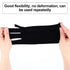 Syhood 3 Pair UV Gloves for Nail Lamp, UPF50+ UV Fingerless Protection Gloves for Manicures