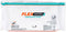 Flex Wipes 36080 Disinfectant Wipes, Pack of 1, Large 7" x 8" Wipes, 80 Wipes per Pack, Dispenses One at a Time.