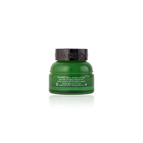 SPA CEYLON PEACE Soothing Balm | Instant Cooling Relief | Natural & Silicone-Free | Paraben-Free | Suitable for all skin types