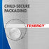 Tenergy CR1216 3V Lithium Button Cell Battery, 20 Pack for Watches, Mini LED Lights, Forehead Thermometers