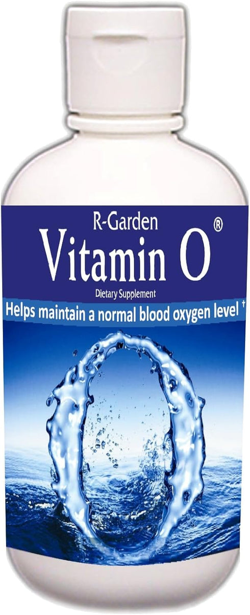 Vitamin O - Supplemental Oxygen, 4 oz.