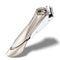 Nail Clippers with Catcher, Professional Stainless Steel Fingernail and Toenail Clipper Set