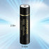16650 Rechargeable Battery, 16650 Battery 1800mAh 3.7V Li-ion Rechargeable Battery with Button Top for Flashlights Torches - 2 Pack