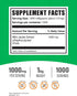 BulkSupplements.com Wild Jujube Extract Powder - Herbal Supplement from Jujube Fruit - 1000mg per Serving, 1000 Servings