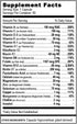 ADEK Multi Vitamin Support, No Iron - 60 Count
