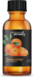 Tangerine Essential Oil by Wholesale Botanics | Premium Grade 100% Undiluted Essential Oil | for Aromatherapy, Soaps, Lotions, & Candles | Vegan & Cruelty Free (1 Fl Oz)