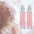 3Pcs Lunex Phero Perfume for Women, Long Lasting Portable Roll On Phero Oil