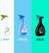 Febreze Fabric Refresher, Platinum Ice Scent, Odor Fighting Deodorizing for Carpets, Upholstery, Bedding, 16.9 oz.