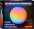 YESIE 'Breathing Ball'| Visual Meditation Tool Accessories for Mindfulness| Sound Guided| Calm