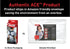 ACE Brand Posture Corrector, Adjustable with Hook-and-Loop Shoulder Straps, One Size Fits Most