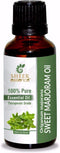 Sweet Marjoram Oil, 100% Pure Natural Undiluted Therapeutic Grade, 0.50 Fl.OZ (15 ML)