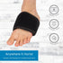 NatraCure Ice Pack for Injuries, Small Reusable Wrist Wraps for Pain Relief, Gel Ice Pack with 14" Strap