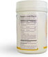 Dr. Newton’s Naturals CalMax Gold Powder Drink Mix - 2:1 Ratio of Calcium & Magnesium with Vitamin C + Essential Trace