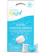 Bottle Bright 36 Tablets - EPA Safer Choice Certified, Clean Stainless Steel, Thermos, Tumbler, Reusable Water Bottles