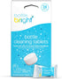Bottle Bright 36 Tablets - EPA Safer Choice Certified, Clean Stainless Steel, Thermos, Tumbler, Reusable Water Bottles