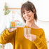 Oxyfresh Fresh Breath Fresh Mint Mouthwash - Dentist Recommended for Long-Lasting Fresh Breath & Healthy Gums, Alcohol