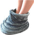 WIL, LLC Cozy Microwavable Foot Warmer with Soft Fleece - Soft Comfort hot Pack