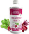 Buried Treasure Treasured Beets - 16oz Nitric Oxide Supporting Superfood Supplement (48 Servings)