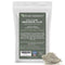 SMART SOLUTIONS Calcium Bentonite Clay Food Grade, 2 lb Pure Indian Healing Clay