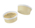 Raw Cocoa Butter 8 oz, 100% Pure Natural Unrefined FOOD GRADE for Chocolate Making, Soap, Lip Balm, Moisturizer