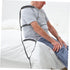 NOLITOY Elder Pull up Strap Bed Ladder for Seniors Disability Aid for Easy Rising Non-Slip Grip for Mobility