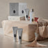Essential TSA Friendly Travel Kit - Skincare Sample Set with Exfoliating Cleanser, Hydrating Toner, Moisturising Cream