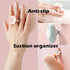 2 Pack Bath Body Brush, Exfoliating Scrubber, Bath Sponge Brush for Scrubbing the Body, Pink & Blue