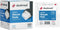 Dealmed 3’’ x 3’’ Sterile Gauze Pads, 100 Count, Disposable and Individually Wrapped for First Aid