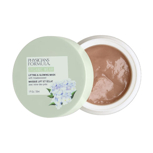 Physicians Formula Organic Face Cream, Natural Rejuvenating Moisturizer, Anti-Aging, Reduces Wrinkles