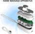 Handheld Relaxation Device, Compact Device, Massage Improves Mood and Focuses Attention, Supports Calmness, Small