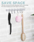 SXhyf Cleaning Brush - Hard Bristle Crevice Cleaning Brush, Multifunctional Gap Scrub Brush, Kitchen Essentials