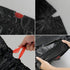 Teyyvn 4 220 Counts Black Drawstring Trash Bags, Gallon